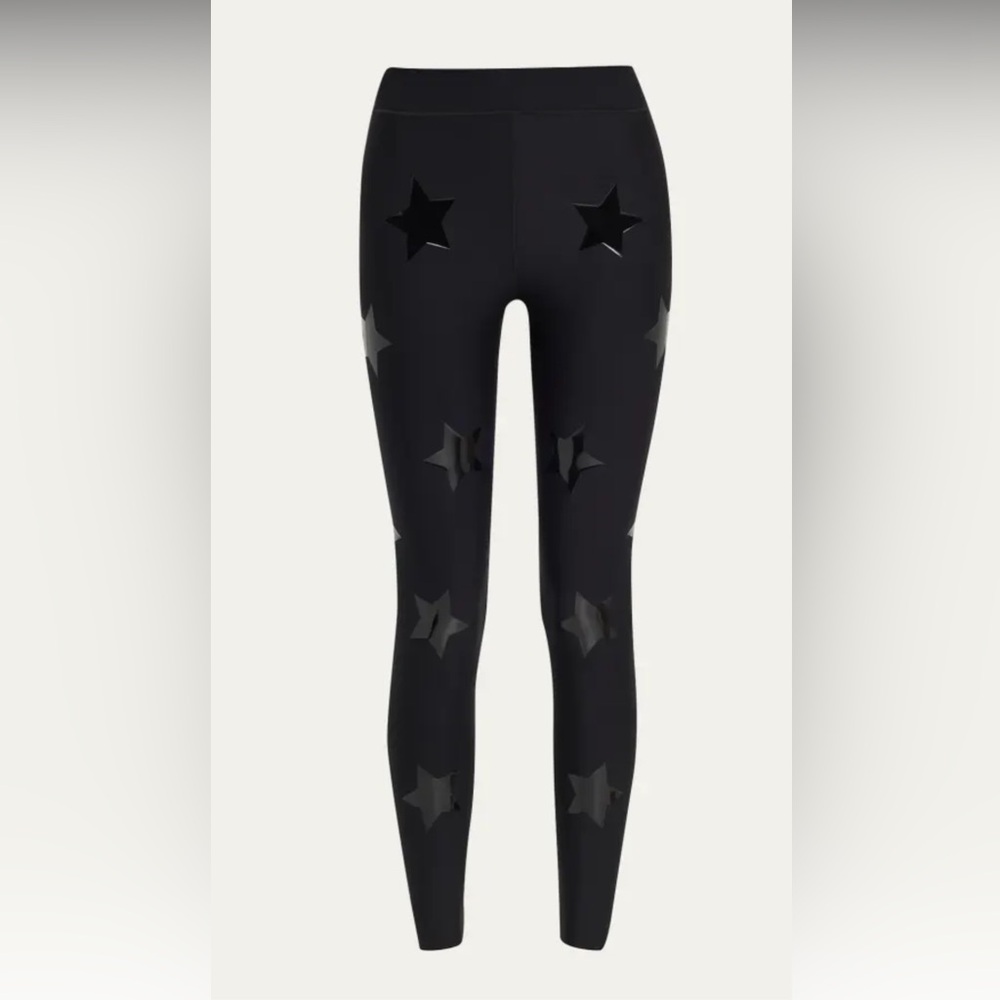 Ultracor Ultra Lux Knockout Legging Star Print NWT